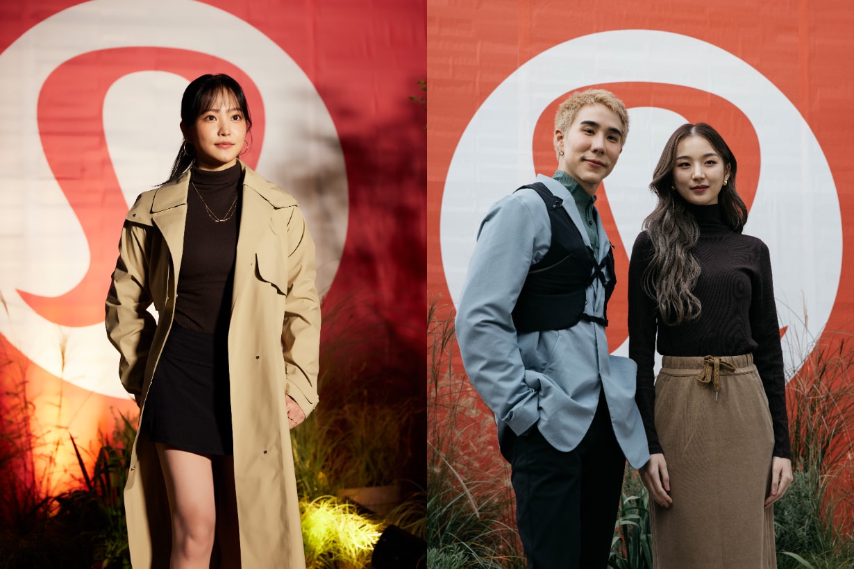 lululemon 太陽 JEON SOMI 韓國