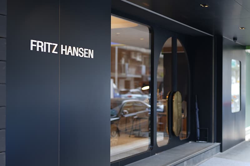 Fritz Hansen Taipei Daan Taiwan