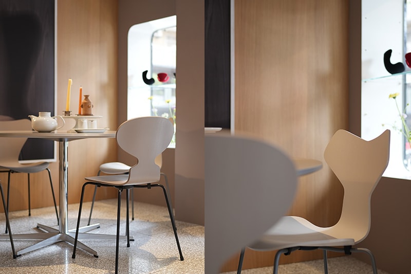 Fritz Hansen Taipei Daan Taiwan