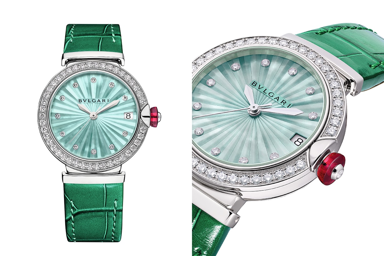 BVLGARI Watches Serpenti LVCEA Divas’ Dream