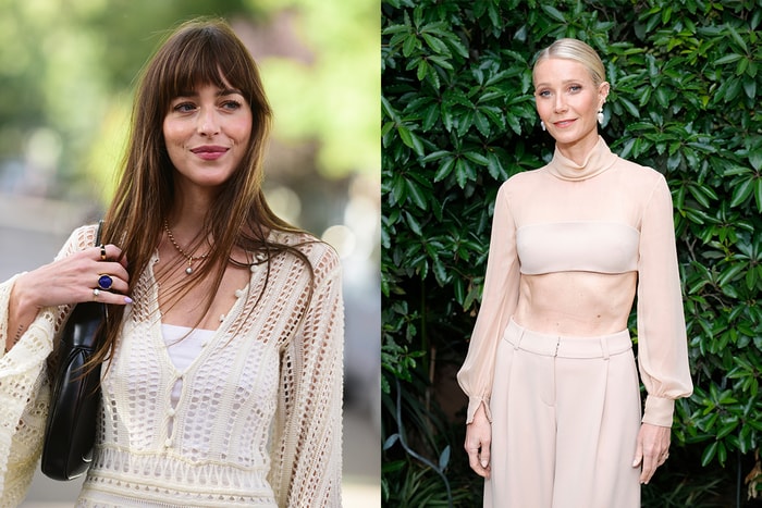 Gwyneth Paltrow 公開點評「前夫的女友」 Dakota Johnson,證明了大氣的女人最好運