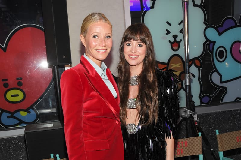 Gwyneth Paltrow 公開點評「前夫的女友」 Dakota Johnson,證明了大氣的女人最好運