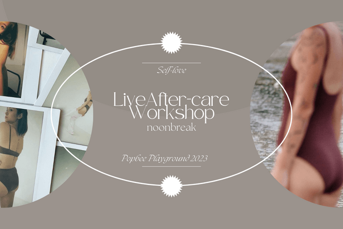 Popbee Playground 會員活動報名:送你一套 noonbreak 的運動服,穿著參加「自我按摩體驗工作坊」!