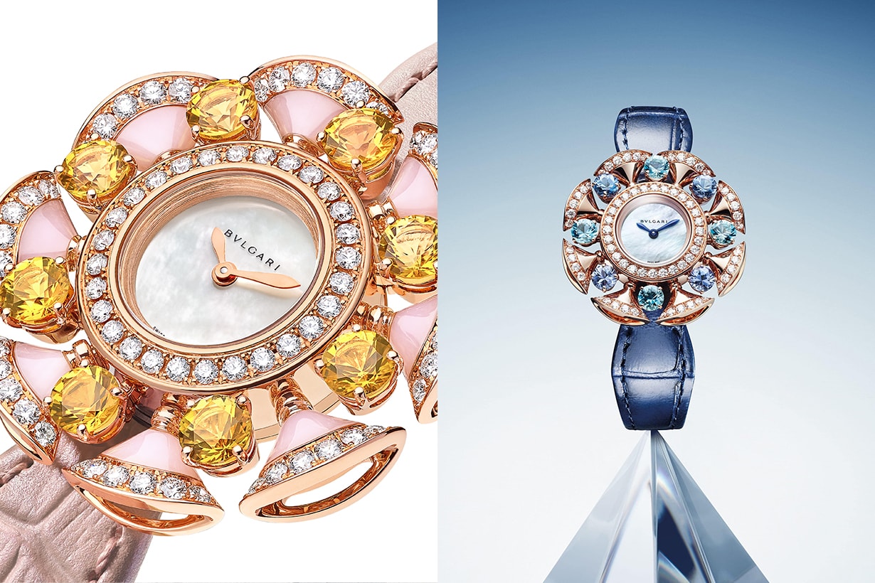 BVLGARI Watches Serpenti LVCEA Divas’ Dream