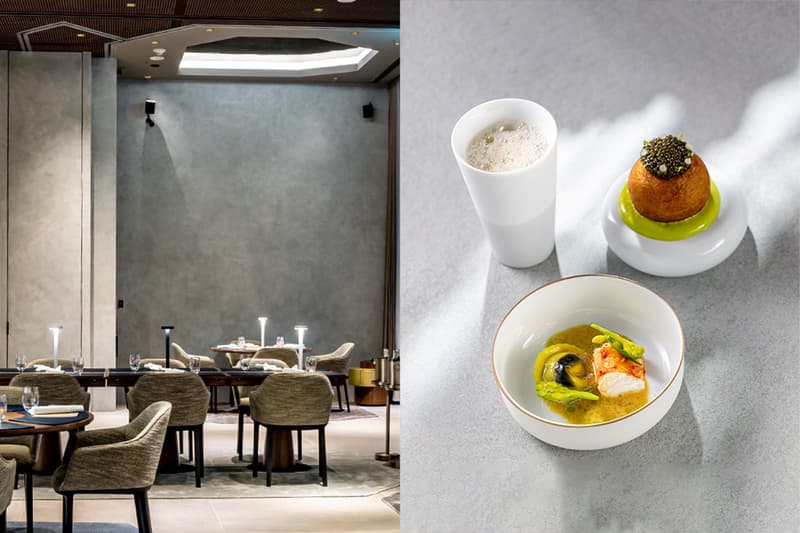 開箱 La Vie by Thomas Bühner《秋頌》新菜單,當代歐陸 Fine Dining 體驗!