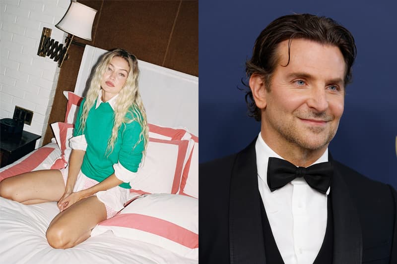 Gigi Hadid 與 Bradley Cooper 新戀情萌芽中, 這一對粉絲舉雙手支持!