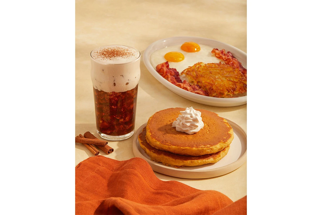 IHOP Pancake 鬆餅 熱香餅 甜品 美國 香港 Foodpanda