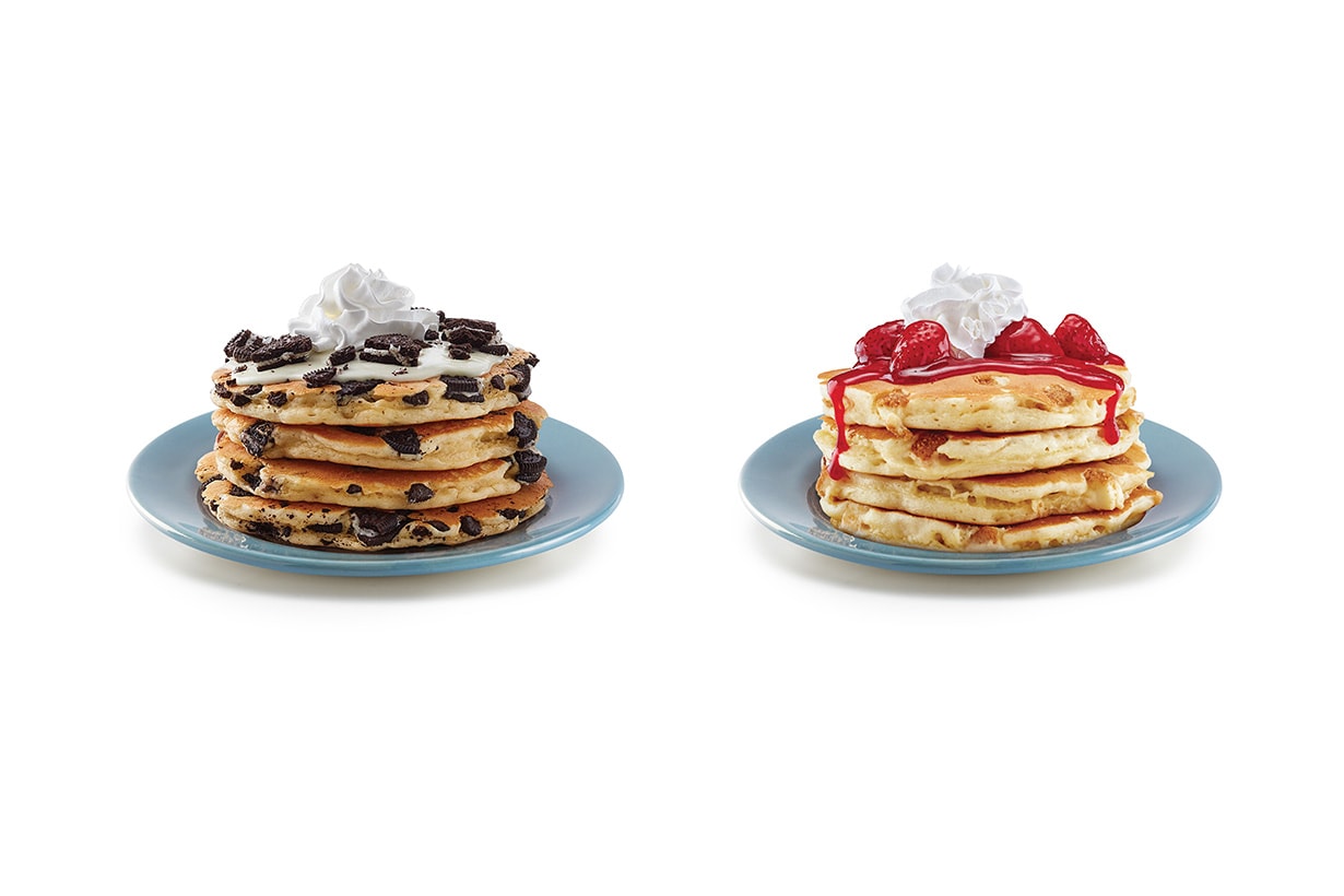 IHOP Pancake 鬆餅 熱香餅 甜品 美國 香港 Foodpanda