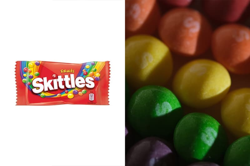 彩虹糖 Skittles 因 Titanium Dioxide 成分:2027 年以前不僅將大調整配方... 還要漲價?