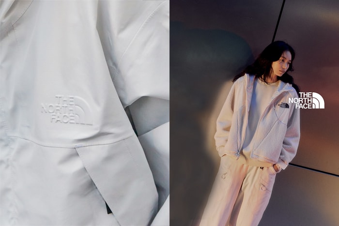 The North Face 黑標系列剛上架:過一個不無聊的秋冬,5 款必試白色單品!
