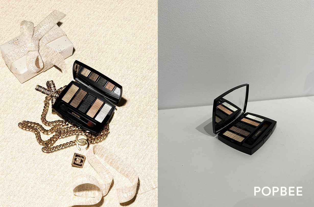chanel beauty christmas limted perfumes make up