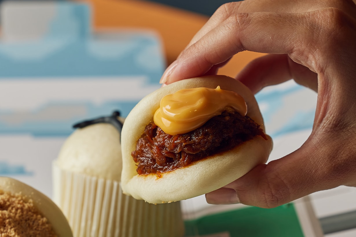 bao london a stand pop-up taipei foodie amber beams collabration limited flavor menu