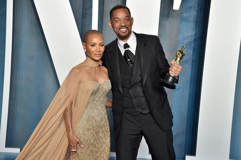 Will Smith 太太大爆兩人早於 2016 年分居：以為「奧斯卡事件」是串通好的玩笑 