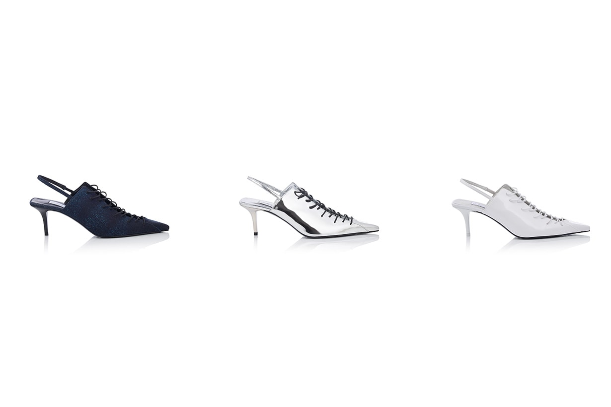 Jimmy Choo Jean Paul Gaultier 聯乘系列 Crossover 高跟鞋 長靴期 Boots