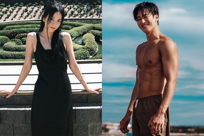 鎂光燈下的戀愛太難經營:Jisoo 跟安普賢認愛 2 個月後宣佈分手