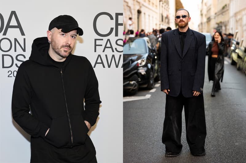 Demna Guram Gvasalia fighting why story behind timeline