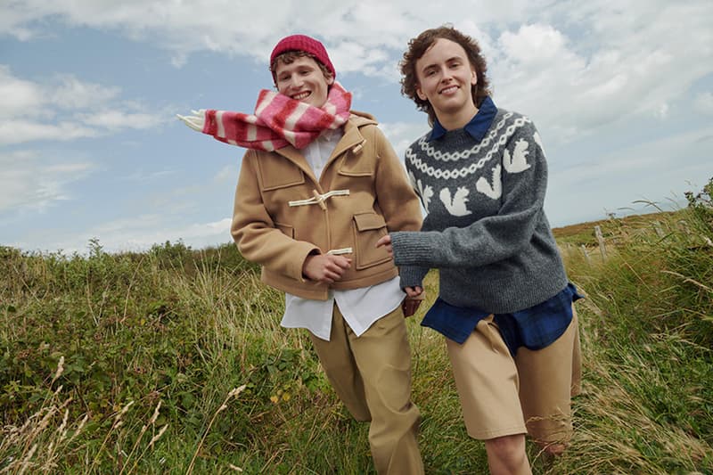 UNIQLO x JW Anderson Collaboration 2023 fall winter