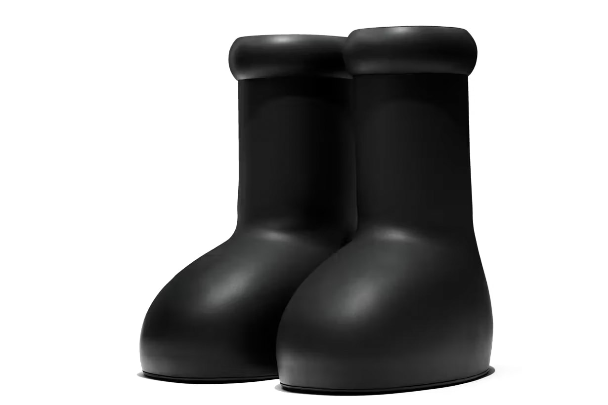 mschf big red boot black octorber 26th price when release info
