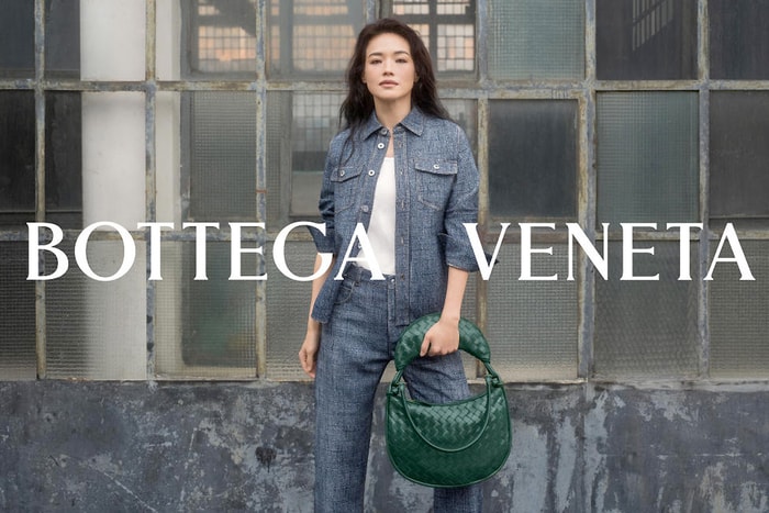 時尚迷一致同意:Bottega Veneta 找來舒淇擔任大使,選得太好了!