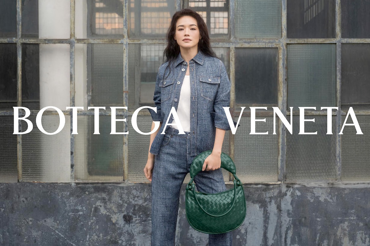 Bottega Veneta 找來舒淇擔任大使：時尚迷一致同意，選得太好了！