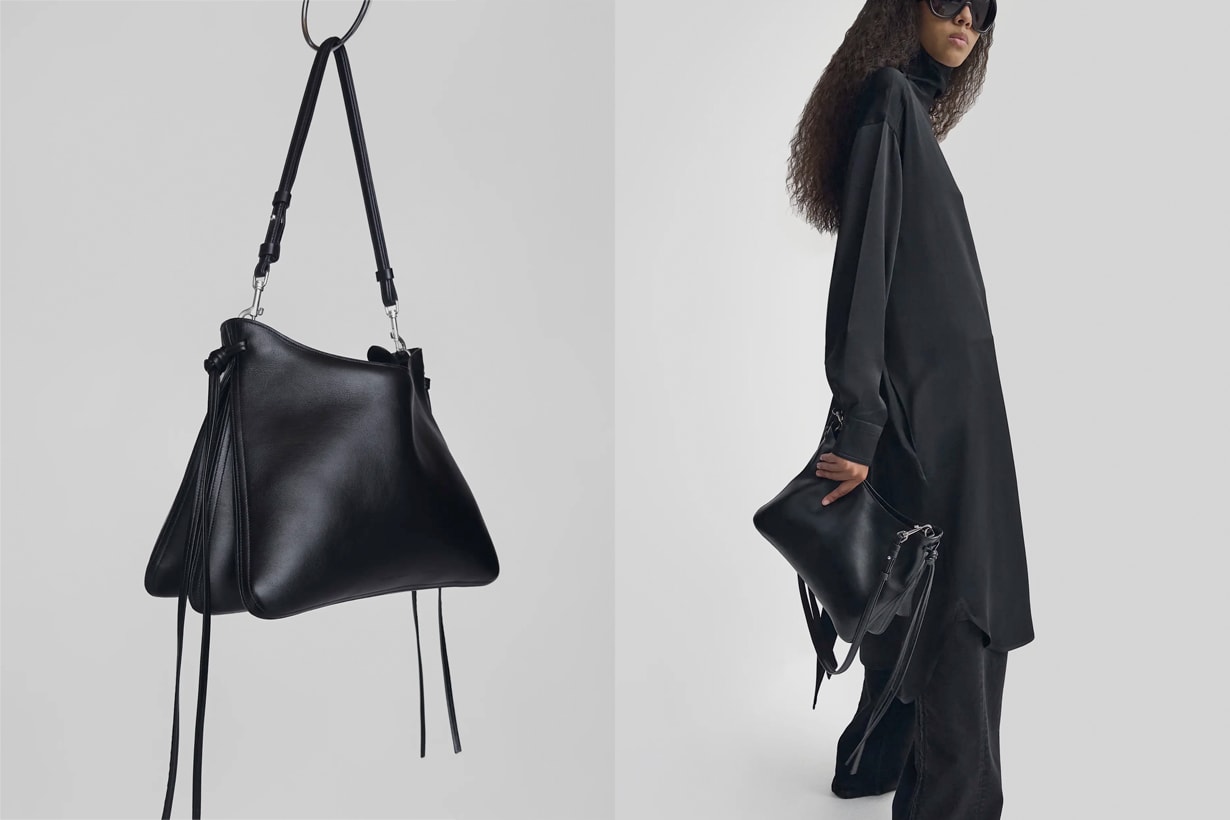 Phoebe Philo first edits collection reveal sold out soon items mum gig zip finally