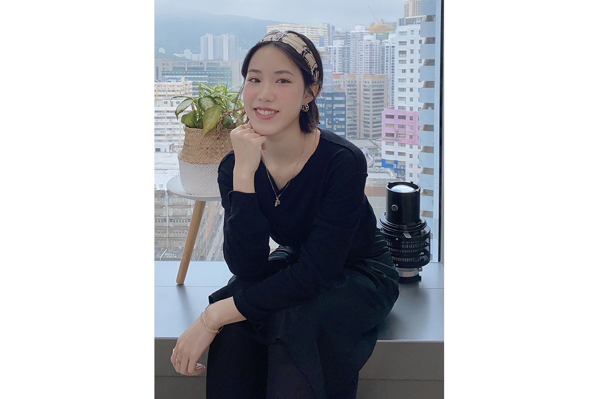 首飾 香港品牌 本地品牌 Love By The Moon Jewelry