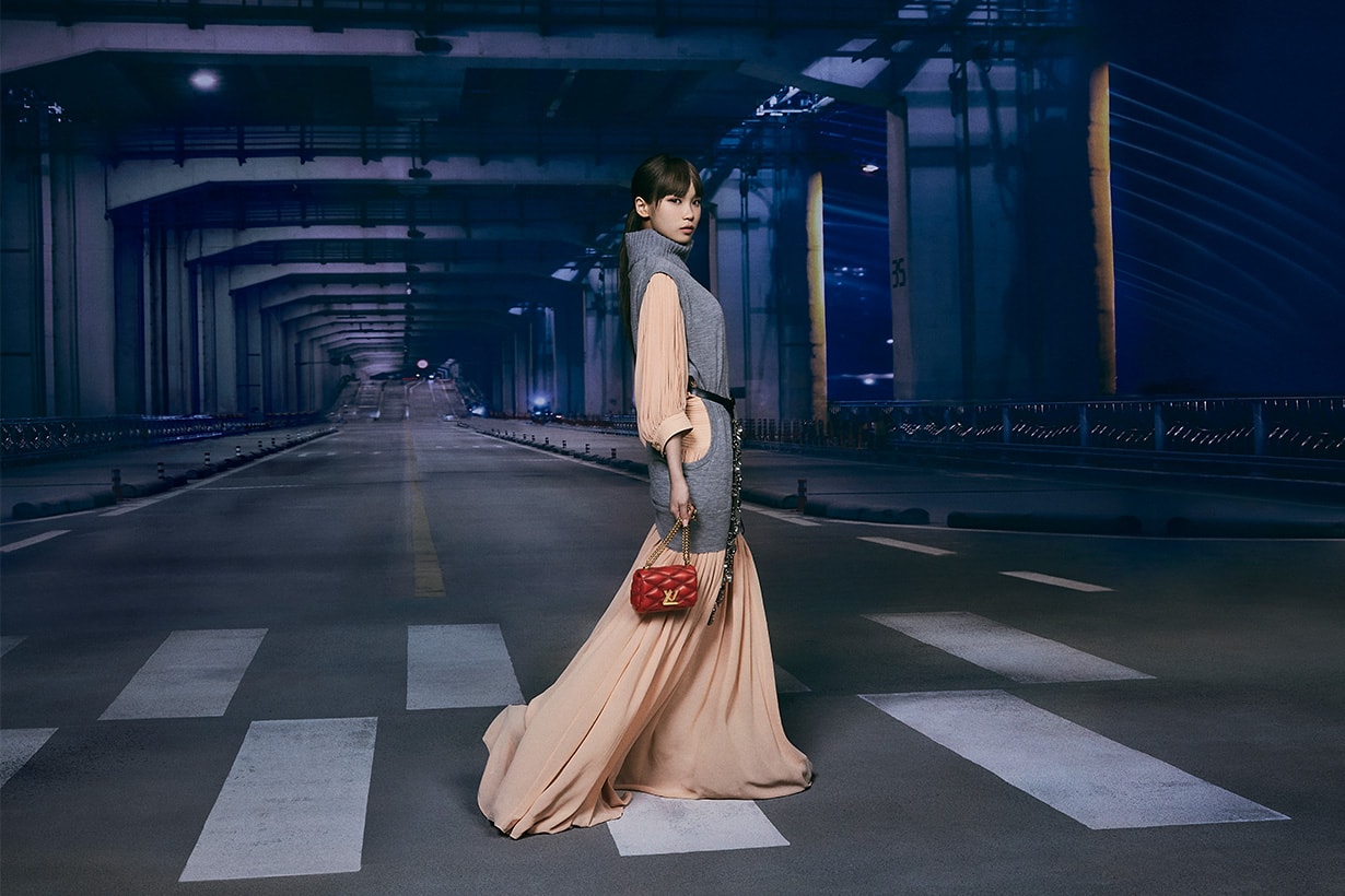 Louis Vuitton LE SSERAFIM 品牌大使 南韓 韓國 手袋 Handbag Nicolas Ghesquière