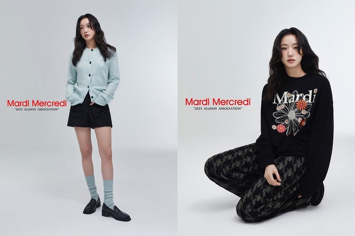 Mardi Mercredi 將會在香港開店，除了經典「花花 Logo」上衣，還有什麼單品該入手？