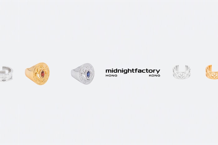 帥氣 + 態度：近距離欣賞香港首飾品牌 MIDNIGHTFACTORY 與 Chivas Regal 首次聯乘！