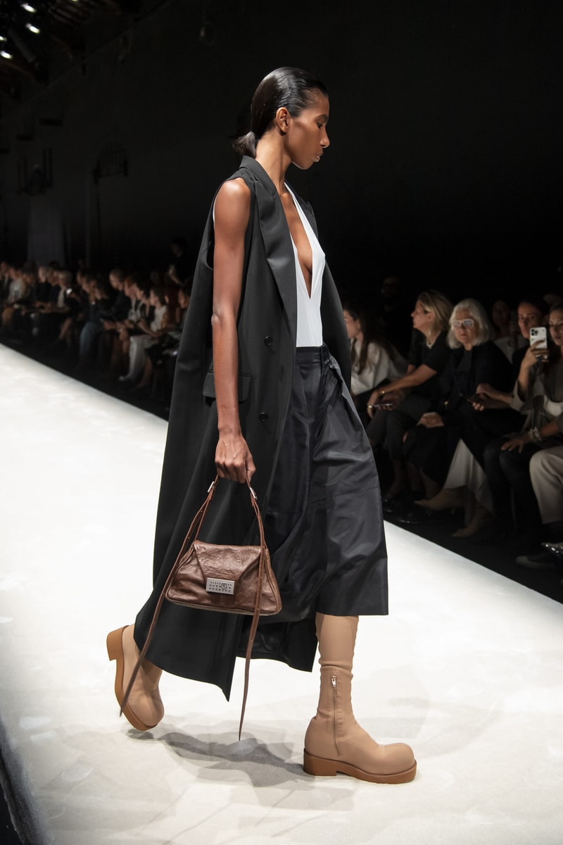 MFW MM6 Maison Margiela 米蘭時裝週