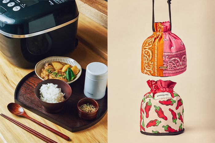 日本虎牌 100 週年懶人包:限量拼接手袋 + 台北預約困難「阿鑫小料理」!