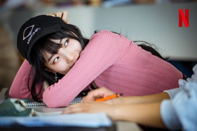 Netflix 新韓劇《我的女神室友斗娜》即將上架,秀智坦言曾活得像女主角一樣痛苦