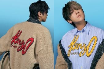 姜濤演繹 KENZO 新季概念