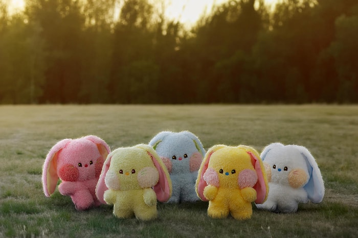 是香港最齊全的 NewJeans Pop-up Store 嗎?就連《ASAP》MV 中的 bunini 也首次來港