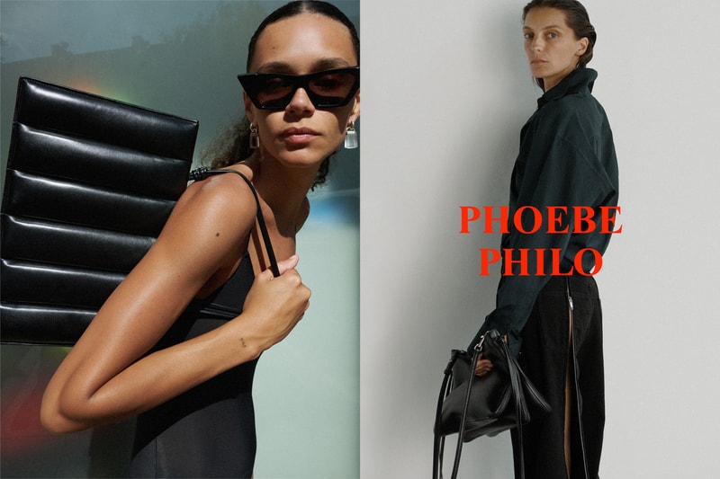 Phoebe Philo 每款限量 100 件：終於等到開賣，項鍊、手袋、褲款... 粉絲嘆氣「太快就賣光」的 8 款單品！