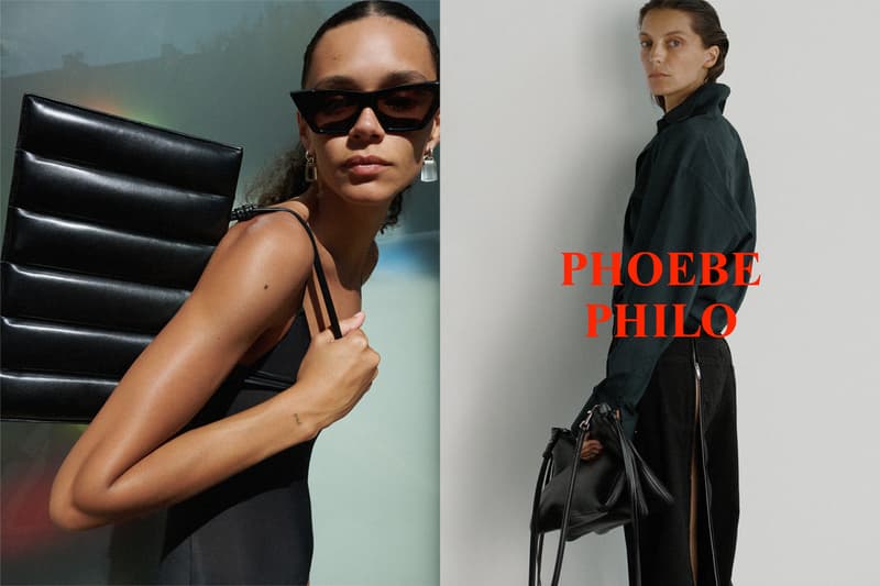 Phoebe Philo 每款限量 100 件:終於等到開賣,項鍊、手袋、褲款... 粉絲嘆氣「太快就賣光」的 8 款單品!