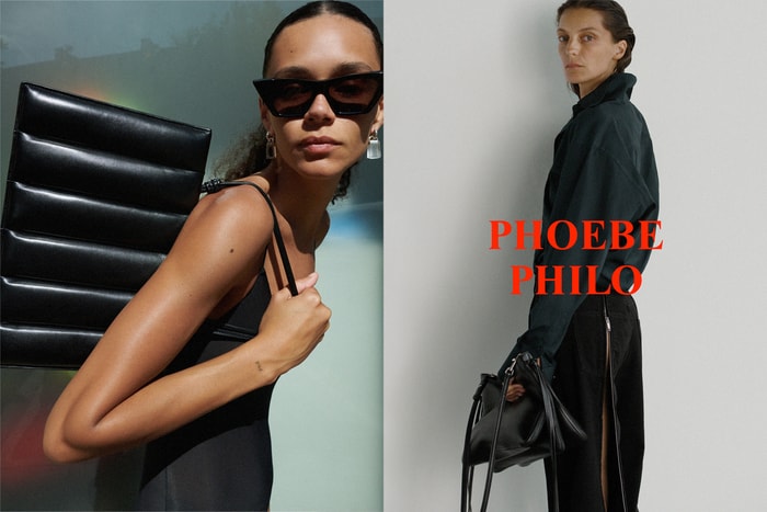 終於等到 Phoebe Philo:每款限量 100 件,粉絲嘆氣「太快就賣光」的 8 款單品!