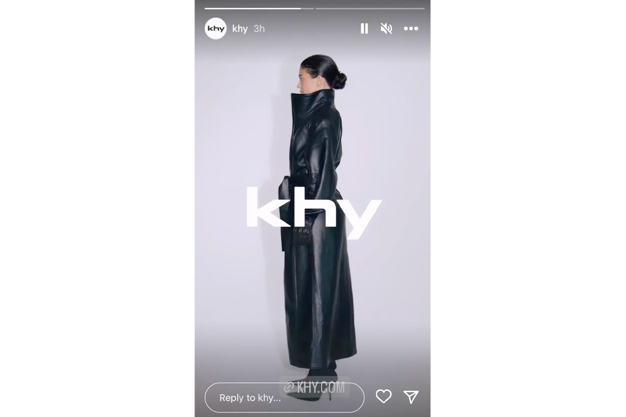 kylie jenner khy release about 