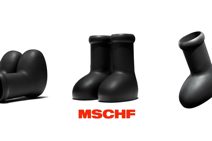 話題 MSCHF 小紅靴回來了：Crocs 售罄之後，是大家敲碗已久的全黑版本！