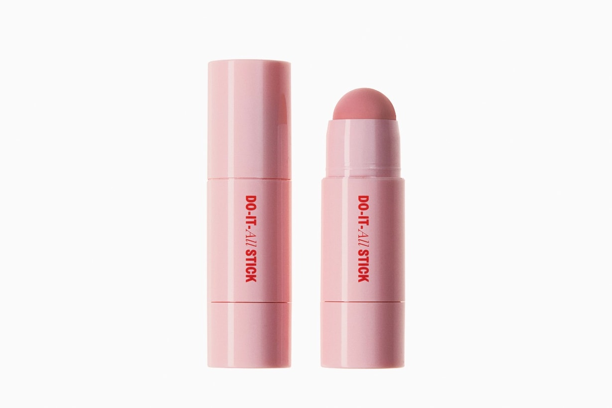 H&M Beauty Raoúl Alejandre all new make up products update mascara lipstick icon
