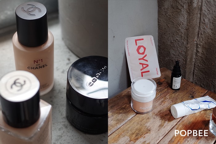 Popbee 彩妝課:公開專業化妝師 27 樣愛用品,從開架到專櫃的底妝產品、用具!