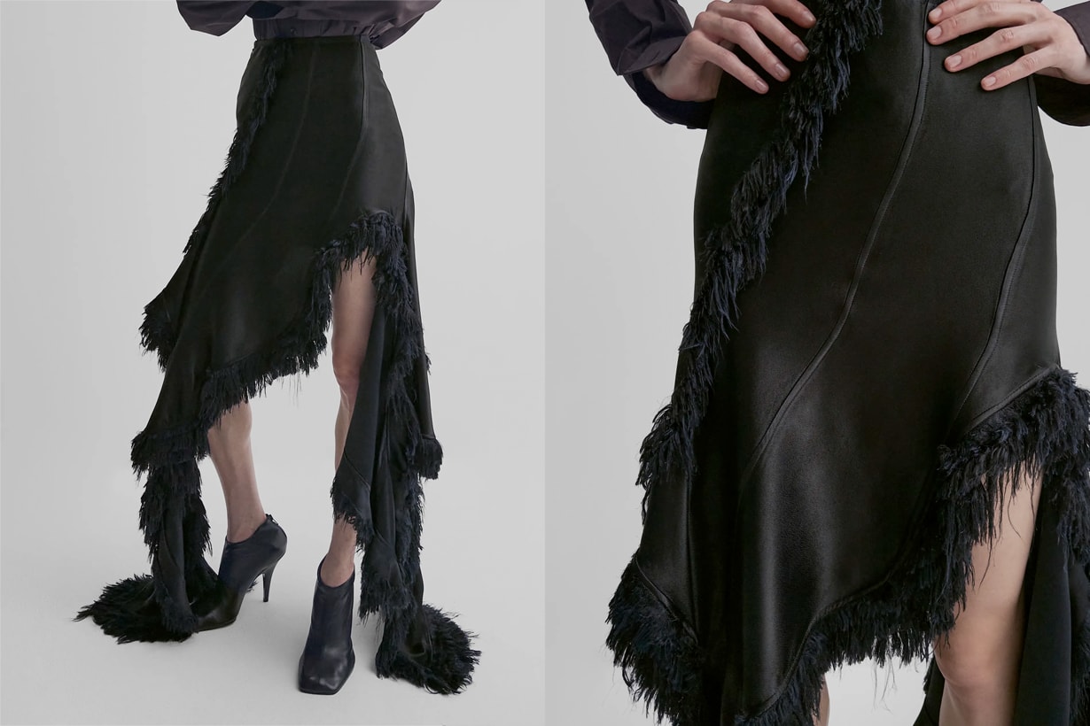 Phoebe Philo first edits collection reveal sold out soon items mum gig zip finally