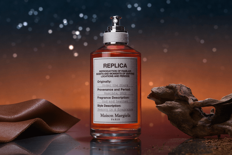 Jo Malone London Acqua di Parma Maison Margiela Fragrances Serge Lutens 香水 perfumes