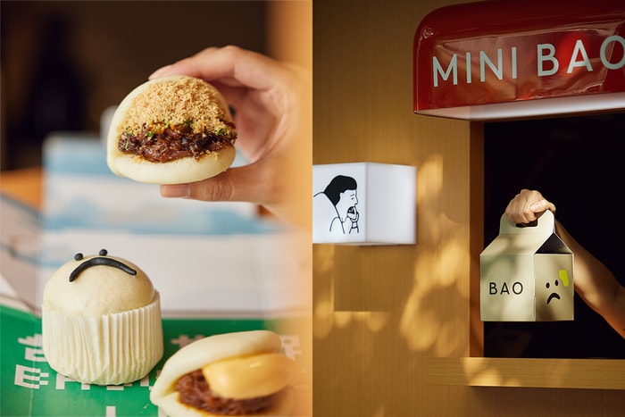 讓倫敦瘋狂的台味:A Stand 把 BAO 帶回台灣了,必推 3 種刈包經典!