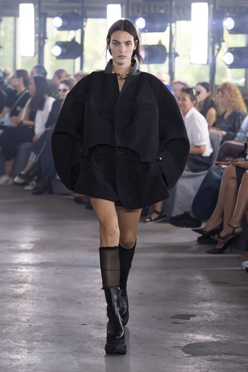 sacai Spring Summer 2024 Collection Paris Fashion Week Chitose Abe