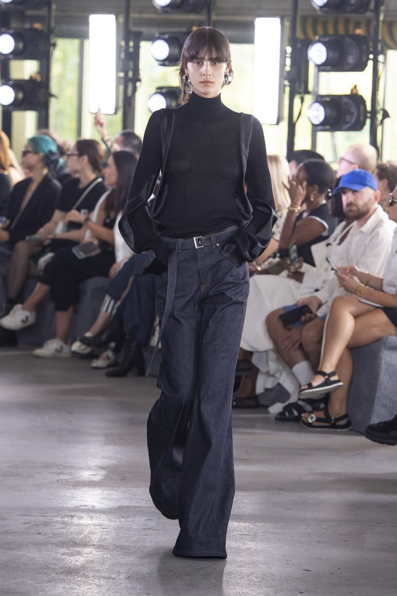 sacai Spring Summer 2024 Collection Paris Fashion Week Chitose Abe