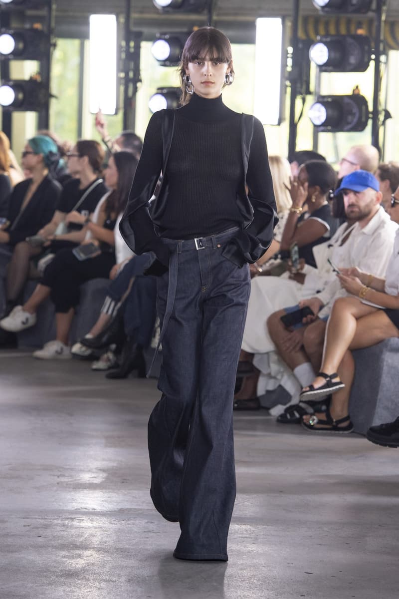 sacai Spring Summer 2024 Collection Paris Fashion Week Chitose Abe