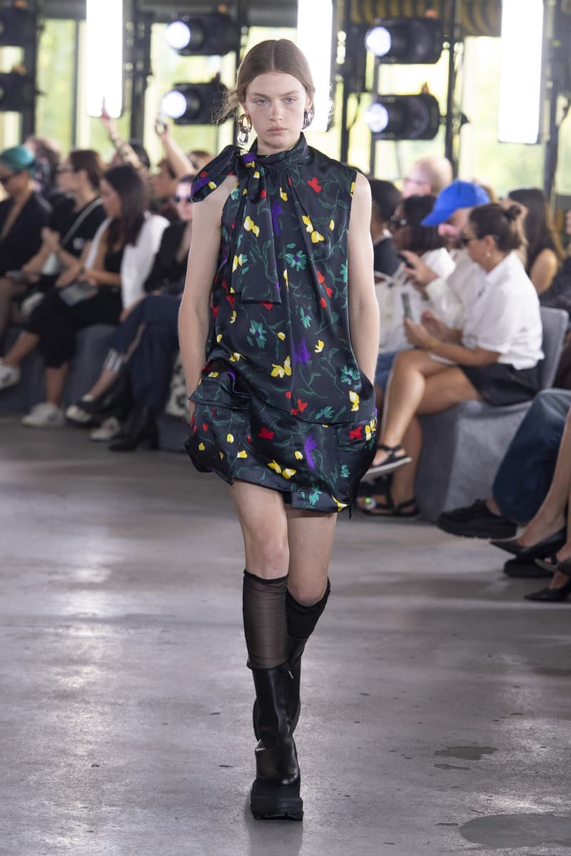 sacai Spring Summer 2024 Collection Paris Fashion Week Chitose Abe