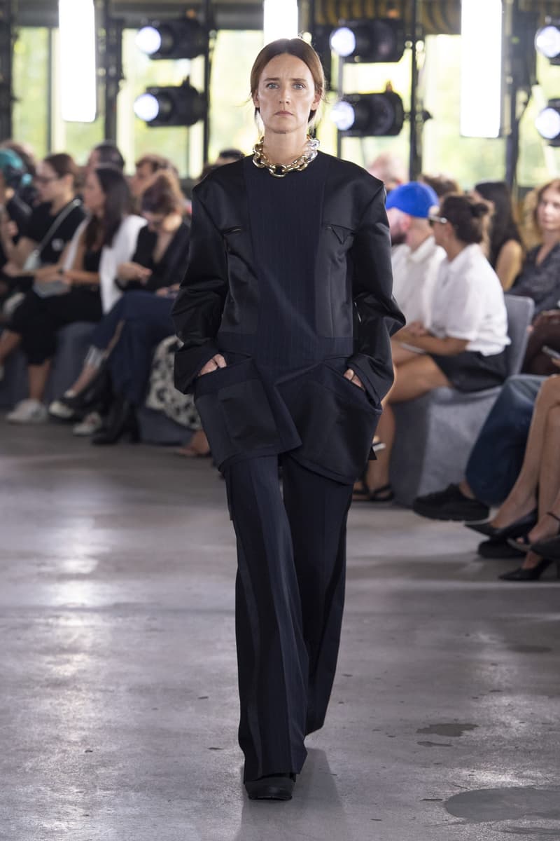 sacai Spring Summer 2024 Collection Paris Fashion Week Chitose Abe