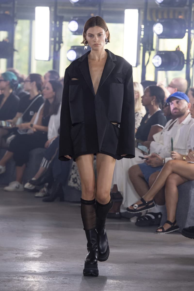 sacai Spring Summer 2024 Collection Paris Fashion Week Chitose Abe